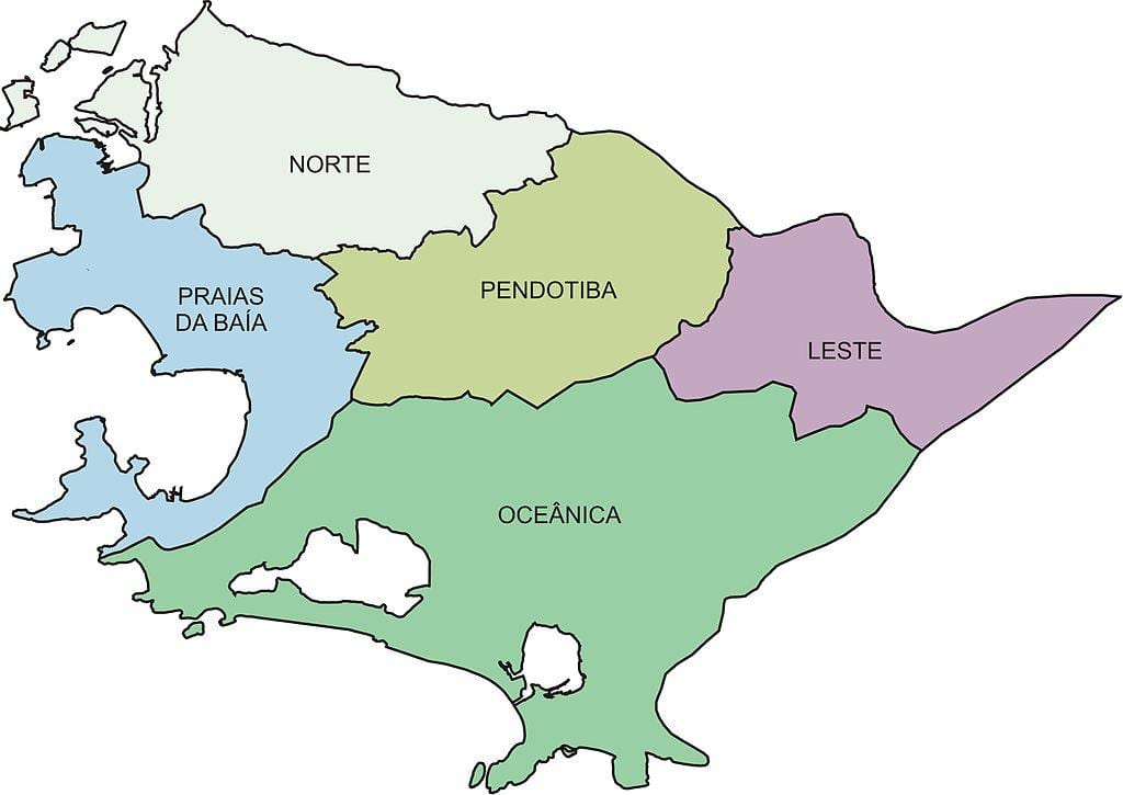 Зураг Бүс Niterói