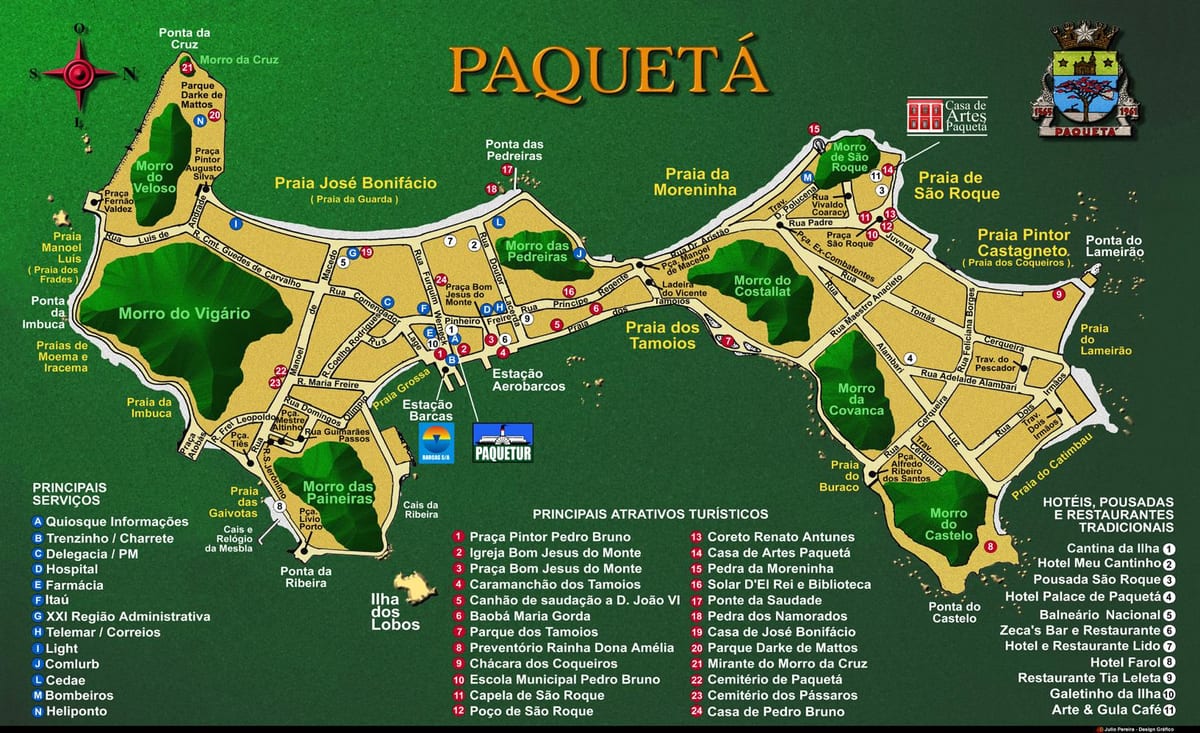 Зураг Иль-де-Paquetá