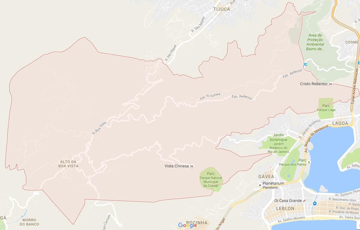 Зураг Alto да Boa Vista