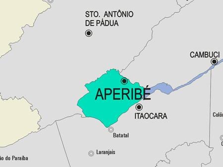 Зураг Aperibé захиргаа