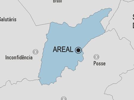 Зураг Areal захиргаа