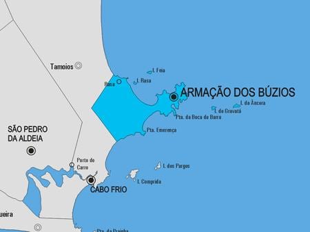 Зураг Armação dos Búzios захиргаа