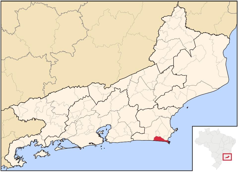 Зураг Arraial хийх Кабо