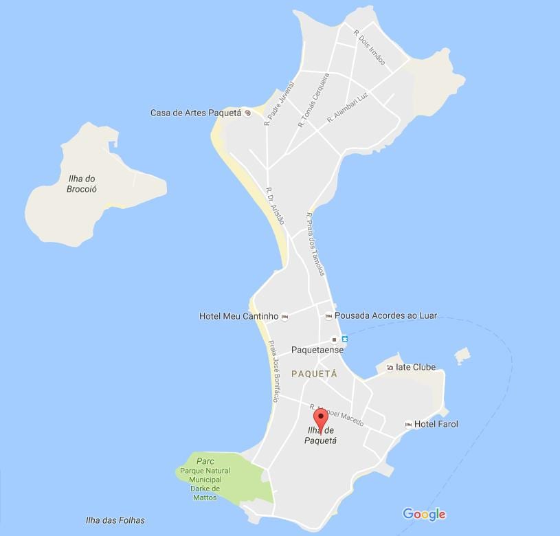 Зураг bairro Paquetá