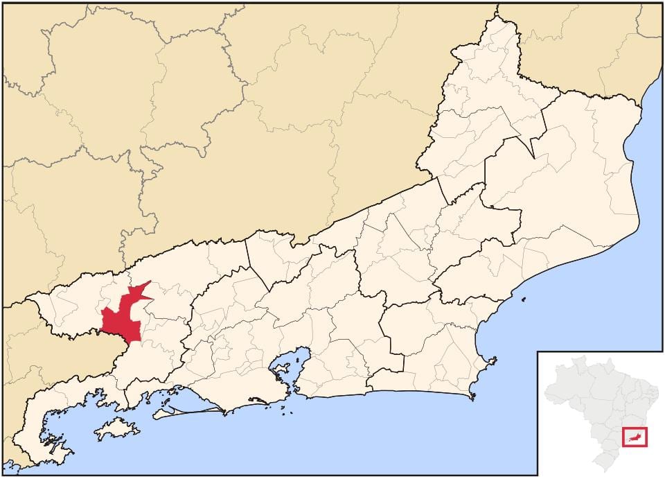 Зураг Barra Mansa
