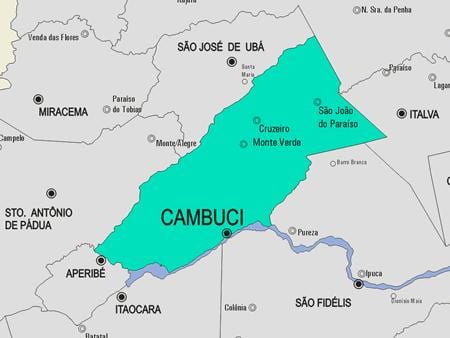 Зураг Cambuci захиргаа