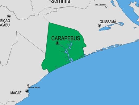 Зураг Campos dos Goytacazes захиргаа