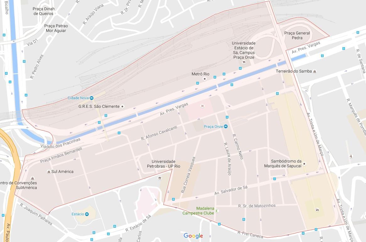 Зураг Cidade Нова