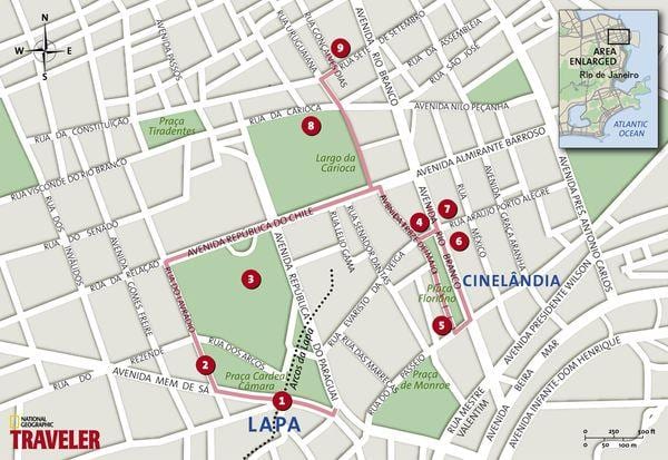Зураг Cinelândia
