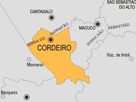 Зураг Cordeiro захиргаа