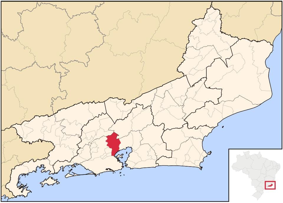 Зураг Duque де Caxias