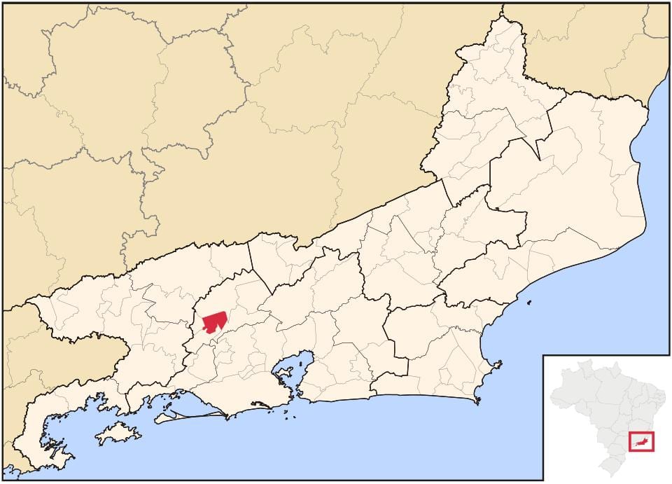 Зураг Engenheiro Пауло де Frontin