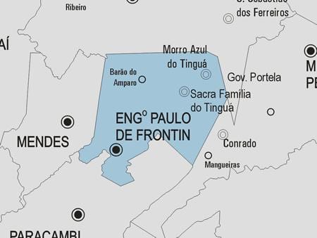 Зураг Engenheiro Пауло де Frontin захиргаа
