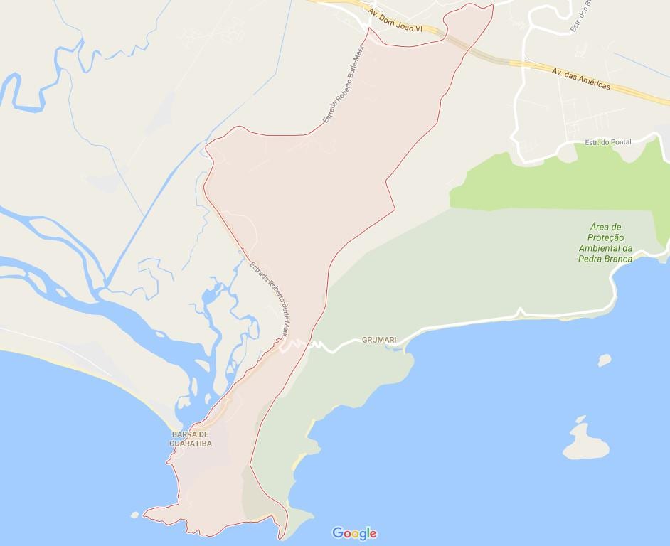 Зураг Guaratiba