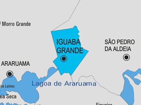 Зураг Iguaba Grande захиргаа