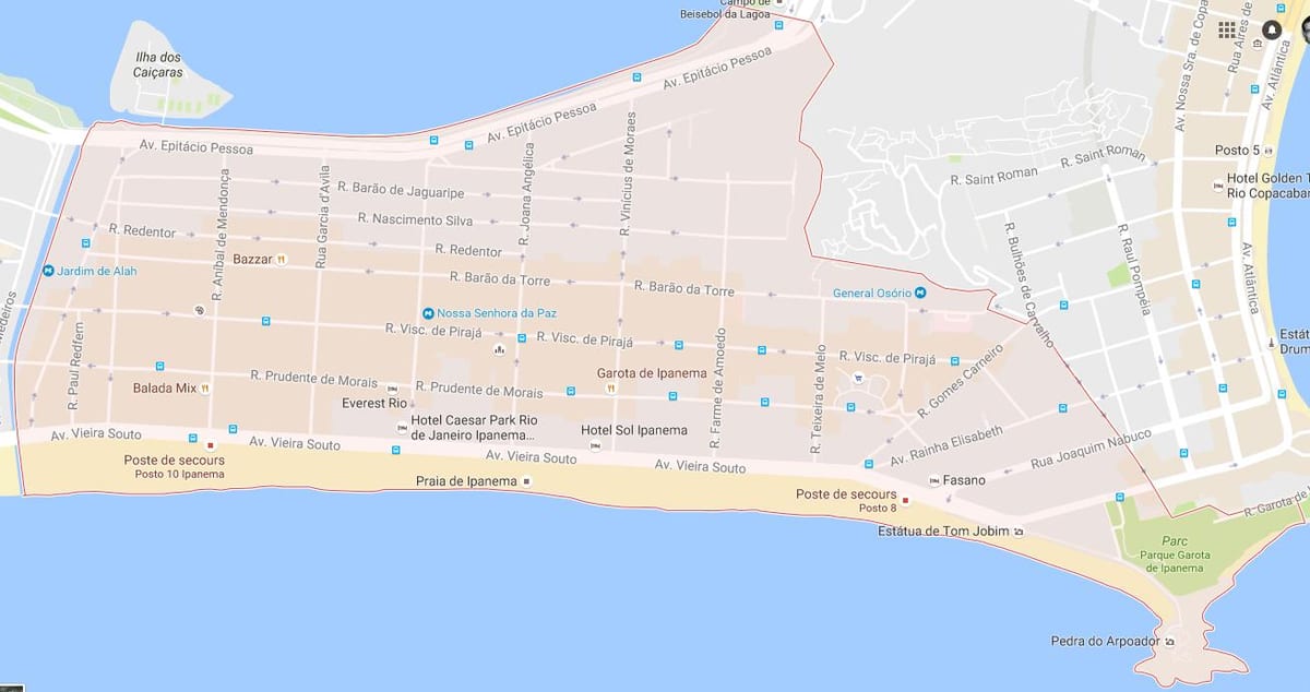 Зураг Ipanema
