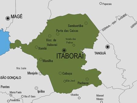 Зураг Itaboraí захиргаа
