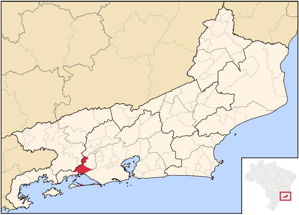 Зураг Itaguaí