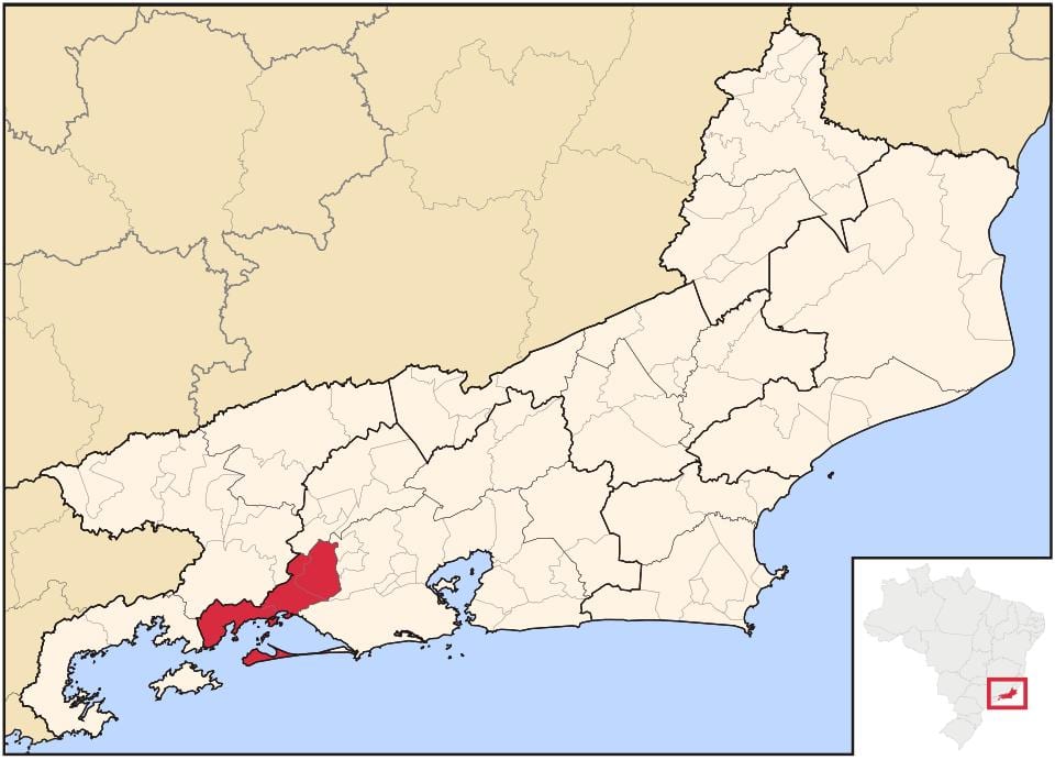 Зураг Itaguaí