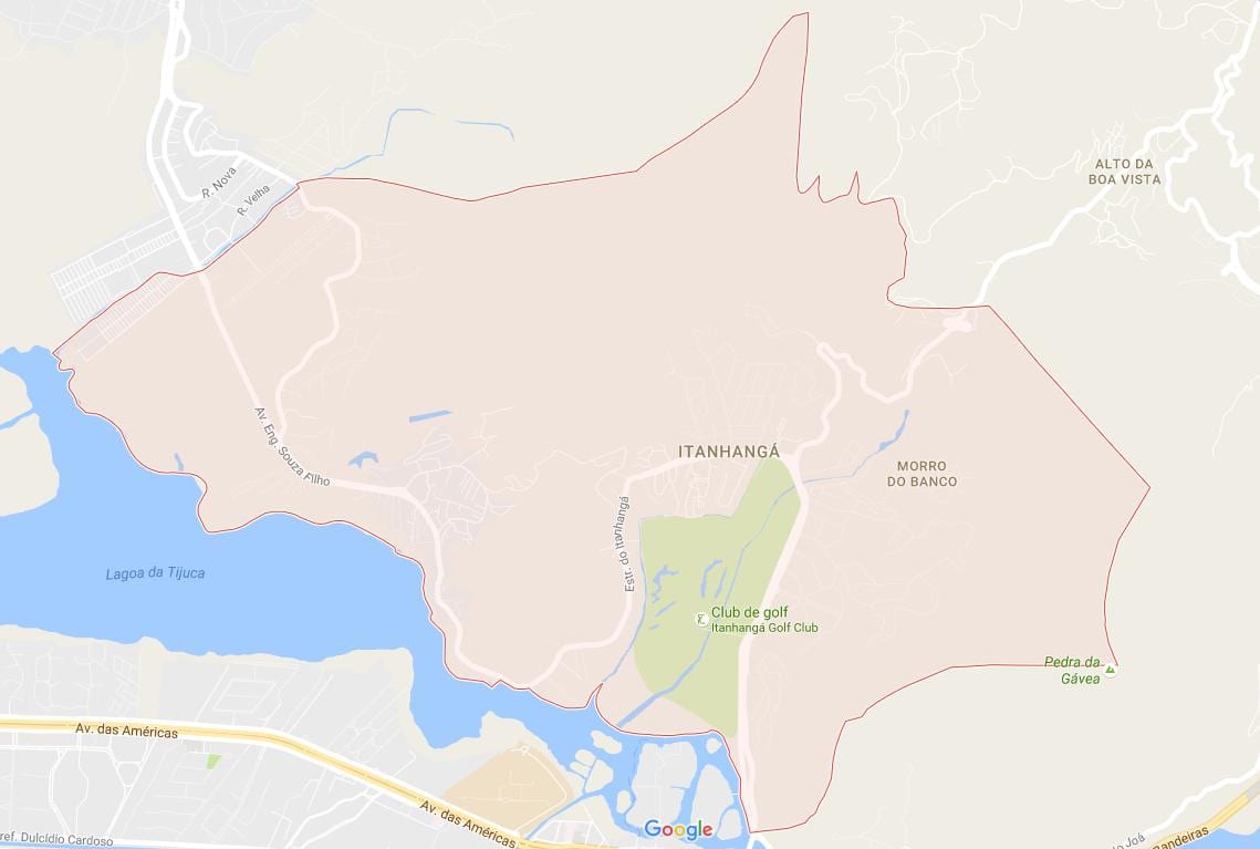 Зураг Itanhangá