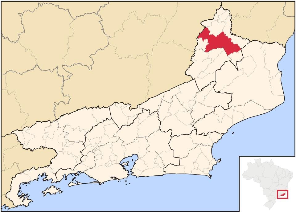 Зураг Itaperuna