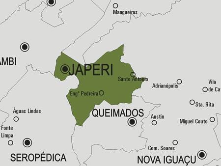 Зураг Japeri захиргаа
