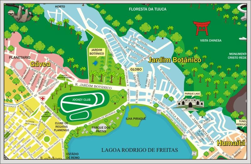 Зураг Jockey Club Brasileiro