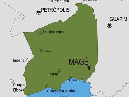 Зураг Magé захиргаа