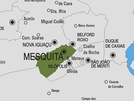 Зураг Mesquita захиргаа