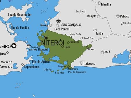 Зураг Niterói захиргаа