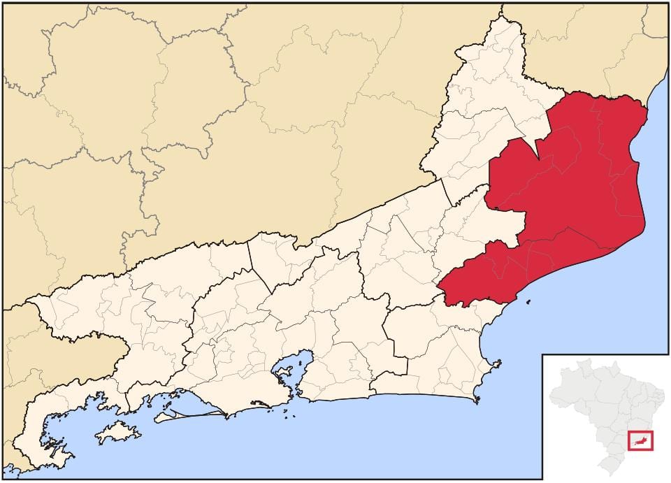Зураг Norte Fluminense