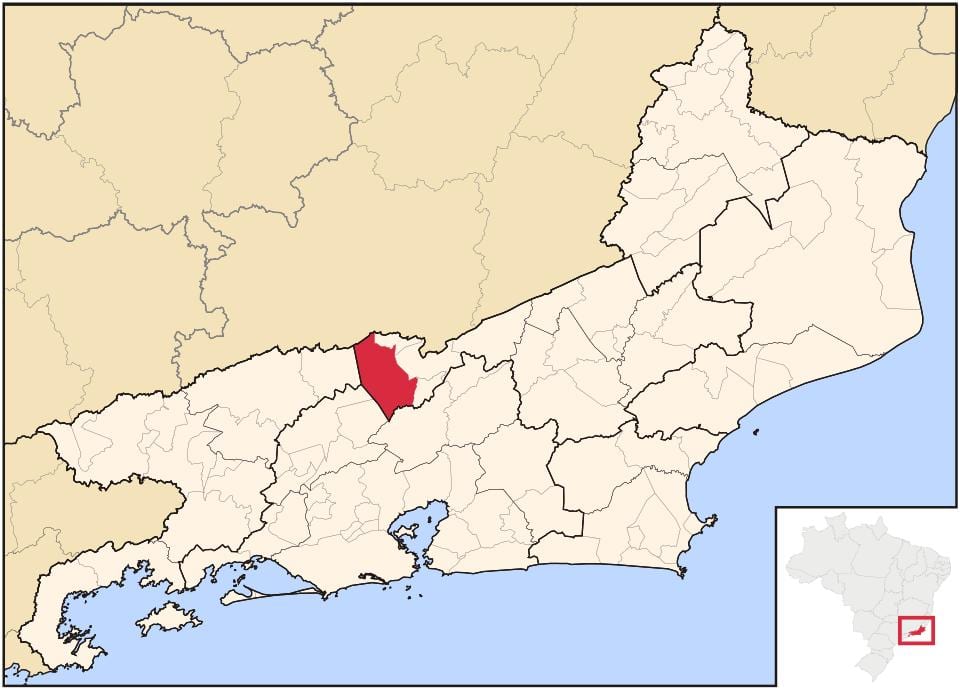Зураг Paraíba do Sul