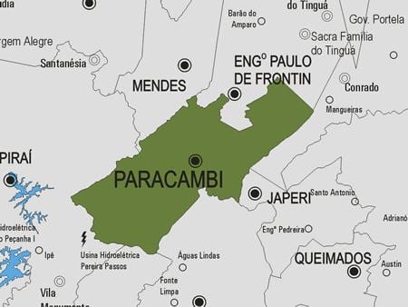 Зураг Paracambi захиргаа