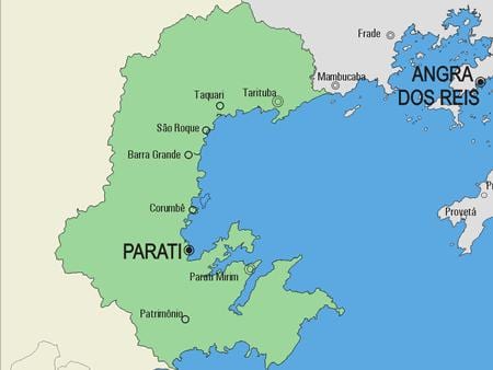 Зураг Parati захиргаа