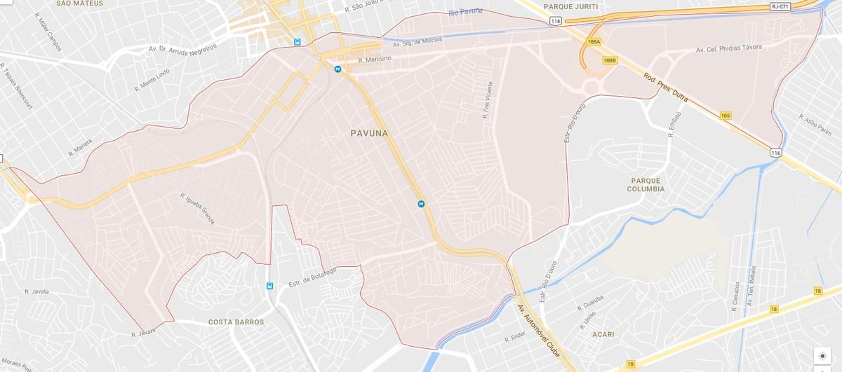 Зураг Pavuna