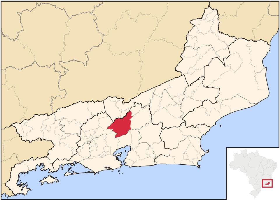 Зураг Petrópolis