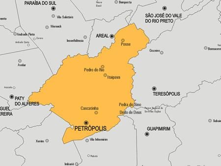 Зураг Petrópolis захиргаа
