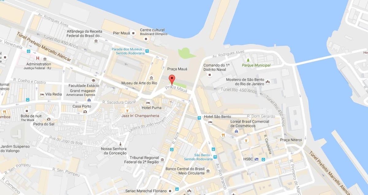 Зураг Praça Mauá