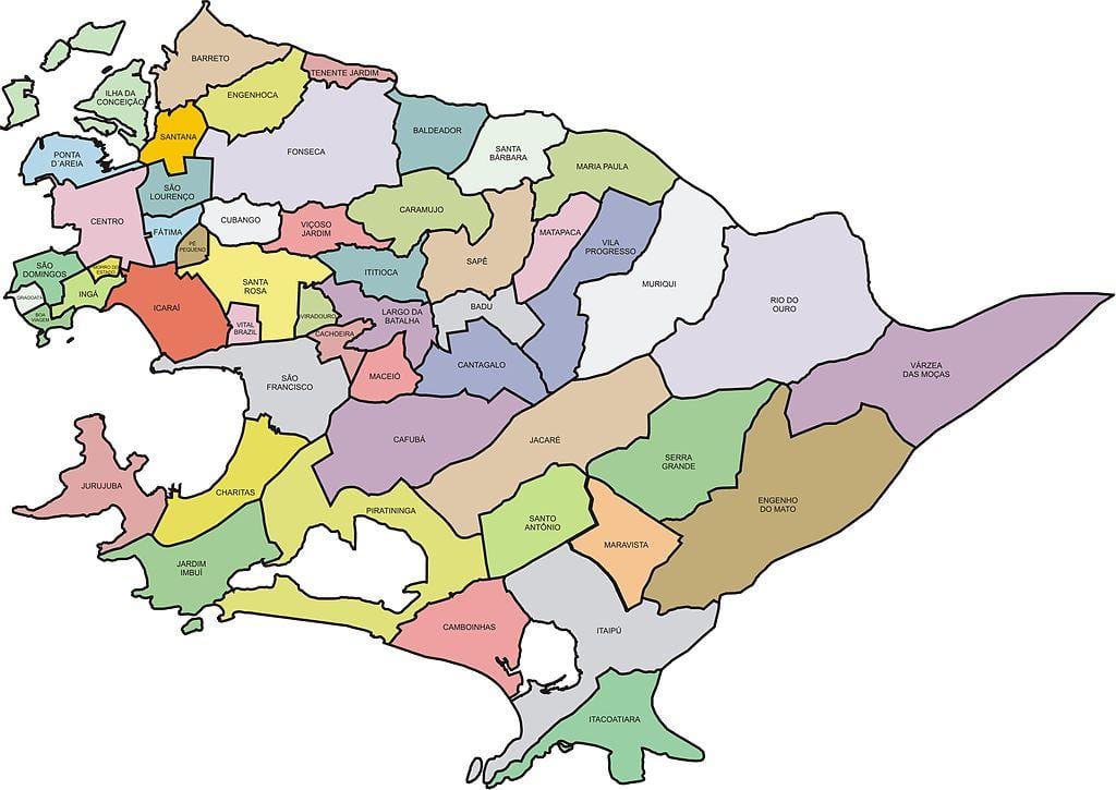 Зураг Quartiers Niterói