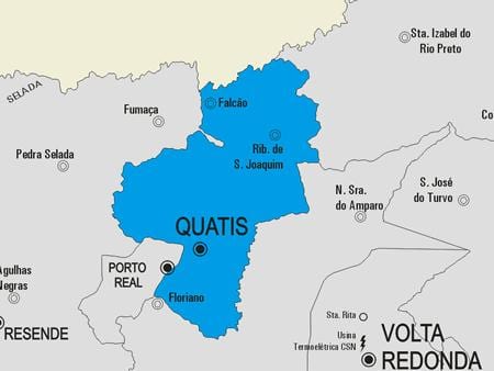 Зураг Quatis захиргаа