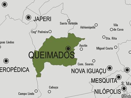 Зураг Queimados захиргаа