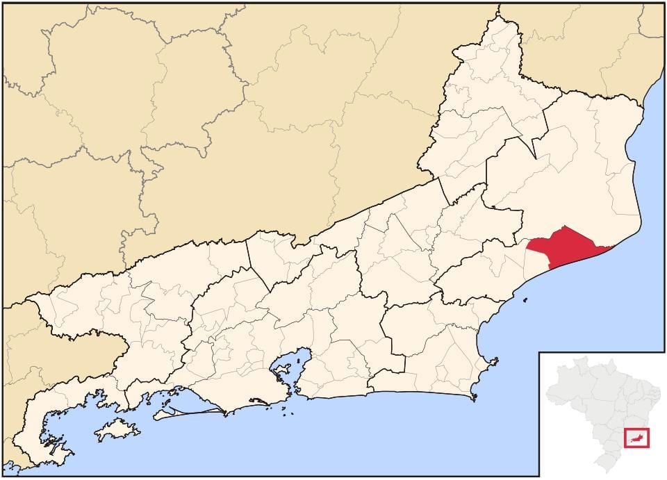 Зураг Quissamã