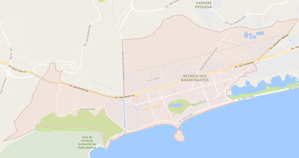 Зураг Recreio dos Bandeirantes