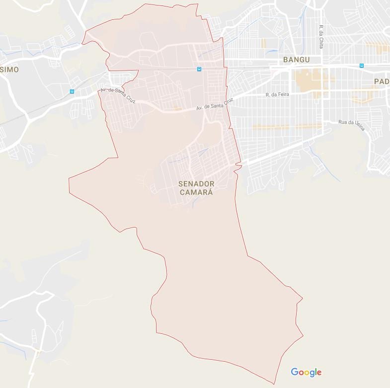 Зураг Senador Camará