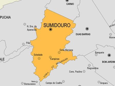 Зураг Sumidouro захиргаа