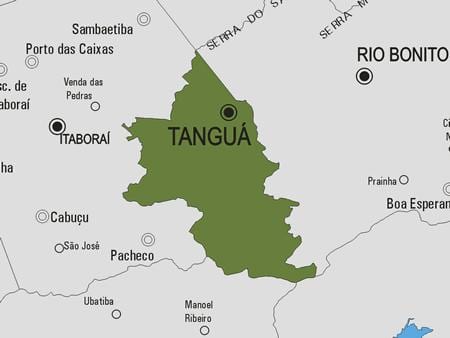 Зураг Tanguá захиргаа