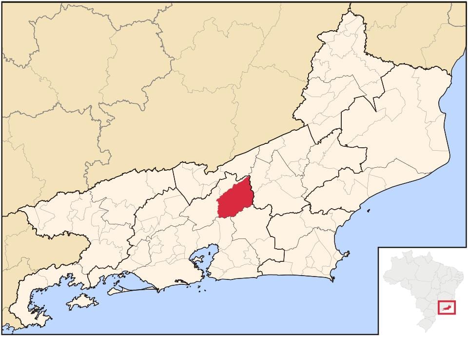 Зураг Teresópolis