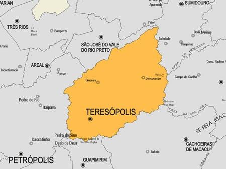 Зураг Teresópolis захиргаа