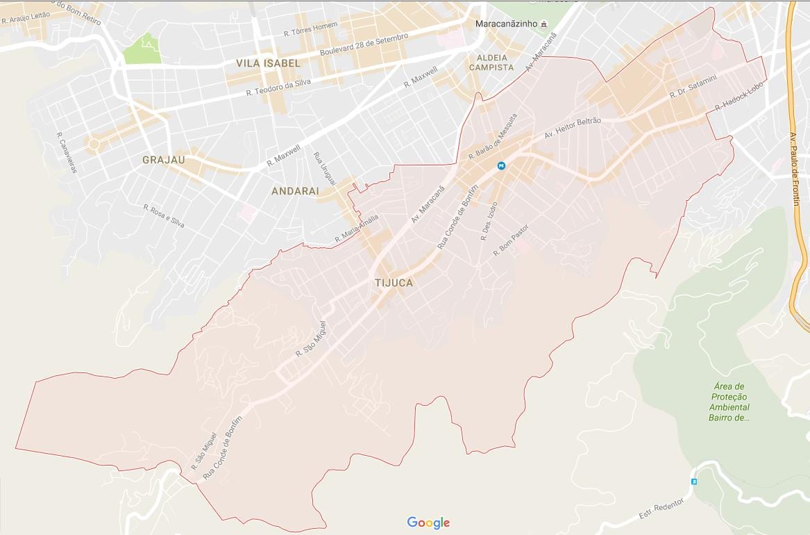 Зураг Tijuca
