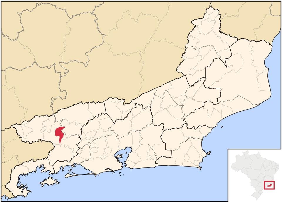 Зураг Volta Redonda
